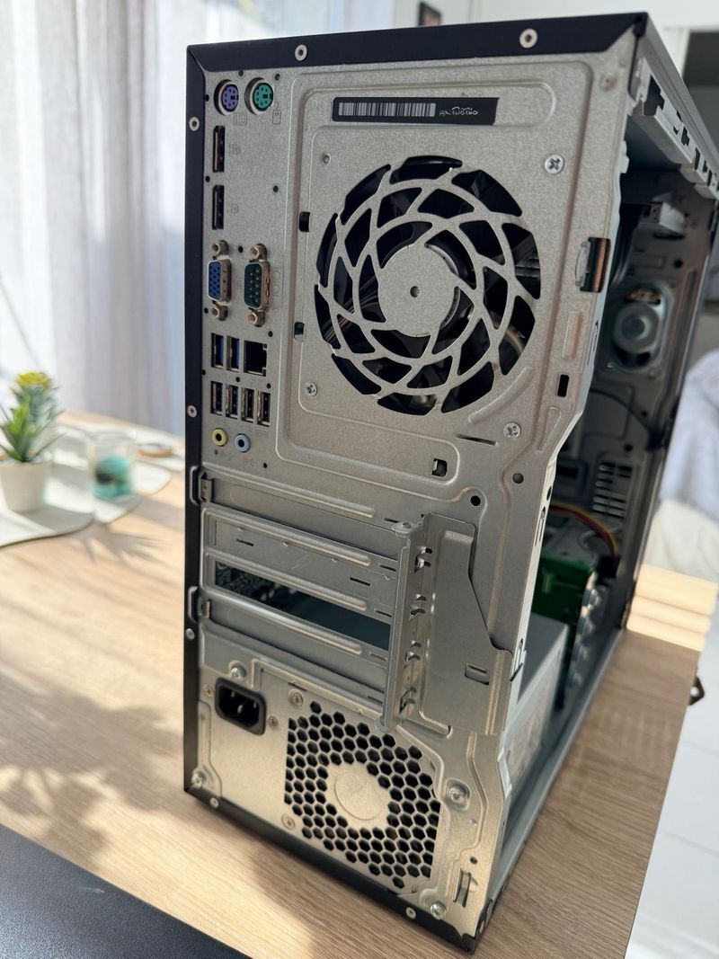 HP ProDesk i7-6700 Semitorre afbeelding 3