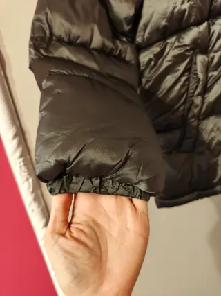 Abrigo niño solcote con capucha impermeable