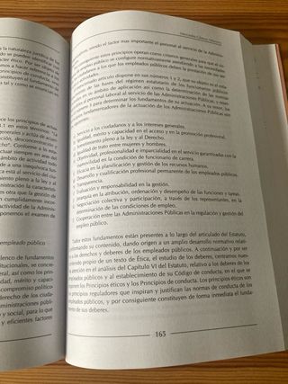 Ética y Deontología Públicas