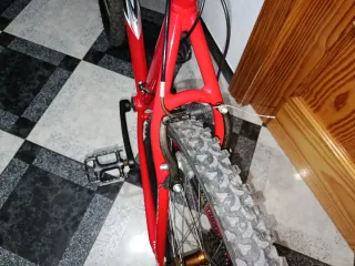 Bicicleta montaña BH