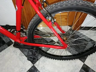 Bicicleta montaña BH