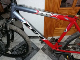 Bicicleta montaña BH