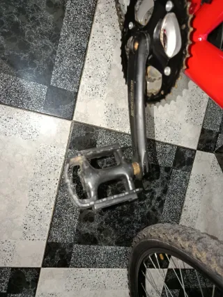 Bicicleta montaña BH