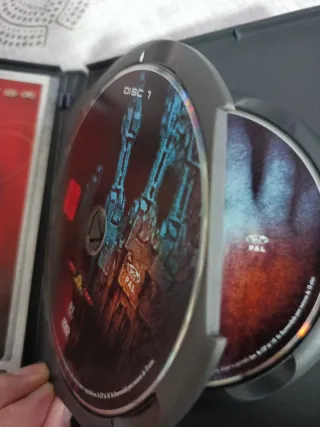 Terminator Edición Especial 2 Discos DVD