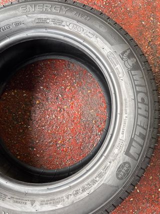 2 Neumáticos MICHELIN 205/60R16 92W Energy Saver+