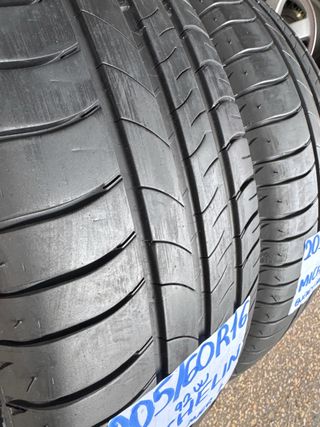 2 Neumáticos MICHELIN 205/60R16 92W Energy Saver+