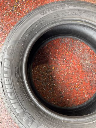 2 Neumáticos MICHELIN 205/60R16 92W Energy Saver+