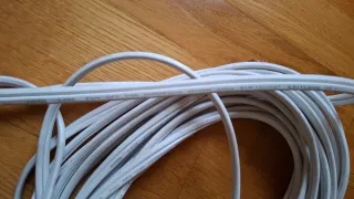 Cable altavoz Hifi Wires Nuevo