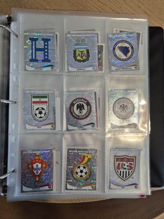Álbum Figurinhas Copa do Mundo FIFA 2014 Panini