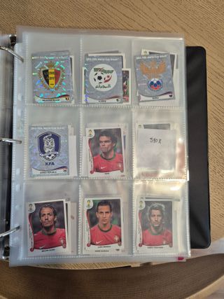 Álbum Figurinhas Copa do Mundo FIFA 2014 Panini