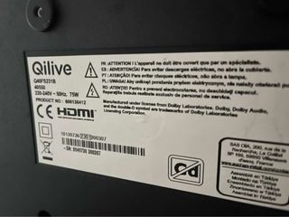 Televisor Qilive Q40FS231B