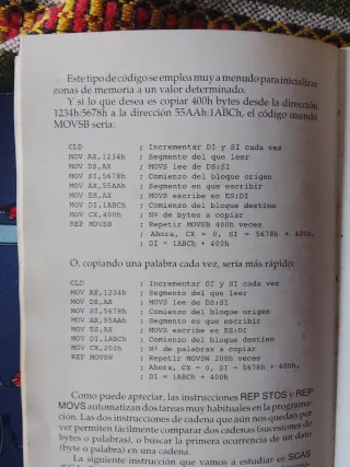 Lenguaje ensamblador de los 80x86/ 80X86 Assemb...
