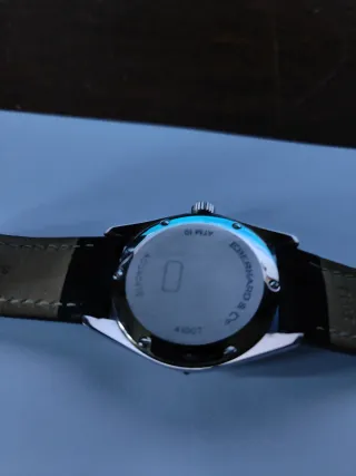 Eberhard Aquadate Ref. 41007