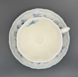 Taza de té Royal Albert “Tiffany”