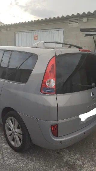 Renault Grand Espace 2005