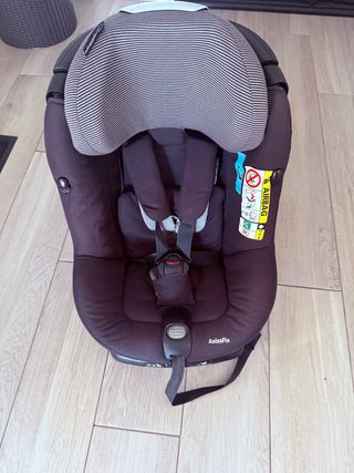 Cadeira Auto Bébé Confort Assisfix 9-18kg