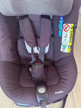 Cadeira Auto Bébé Confort Assisfix 9-18kg