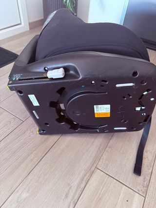 Cadeira Auto Bébé Confort Assisfix 9-18kg