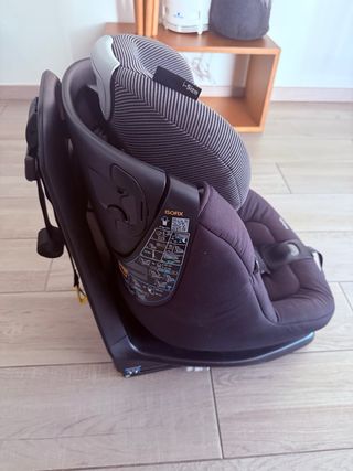 Cadeira Auto Bébé Confort Assisfix 9-18kg