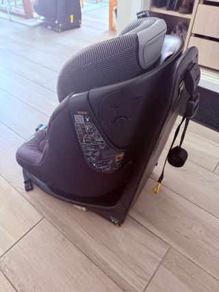 Cadeira Auto Bébé Confort Assisfix 9-18kg