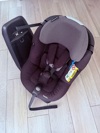 Cadeira Auto Bébé Confort Assisfix 9-18kg