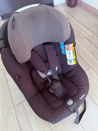Cadeira Auto Bébé Confort Assisfix 9-18kg