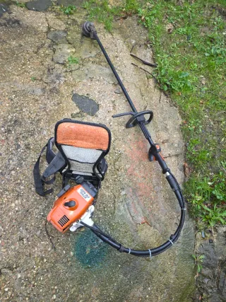 Stihl FR 450 Mochila Desbrozadora