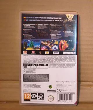 Dragon Ball Xenoverse 2 Nintendo Switch