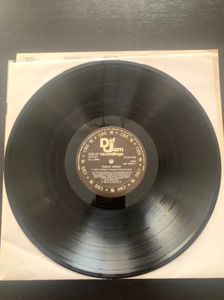 Vinilo Public Enemy - It Takes a Nation of Million