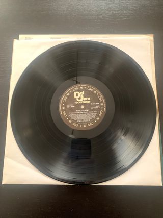 Vinilo Public Enemy - It Takes a Nation of Million