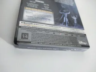 🇪🇸 Moon Knight 4K Steelbook UHD Blu-ray