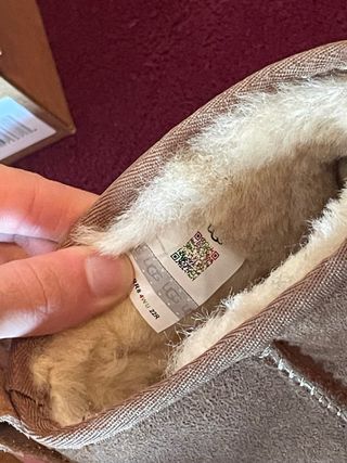 Botas UGG Marrón Talla 39 Originales