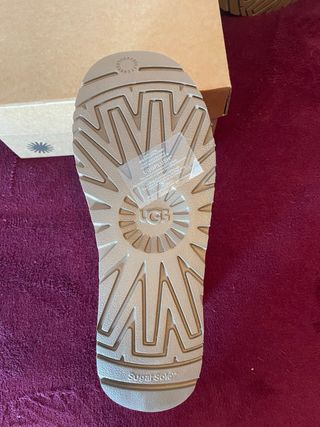 Botas UGG Marrón Talla 39 Originales