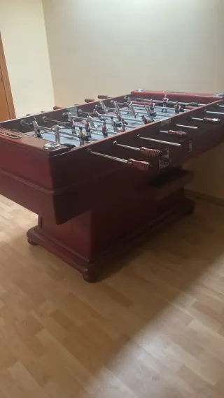 Futbolín profesional