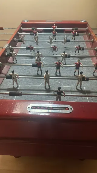 Futbolín profesional