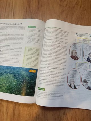 libro primero de bachiller