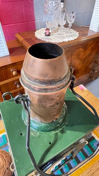 Farol Antiguo Tren Francés SNCF