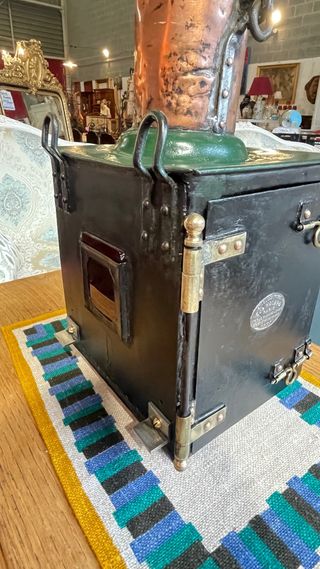 Farol Antiguo Tren Francés SNCF