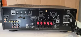 Receptor Yamaha RX-V483 Negro