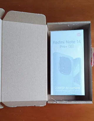 Xiaomi Redmi Note 14 Pro+ Azul