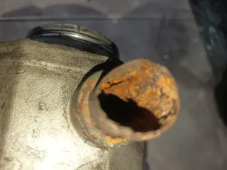 Cilindro Piaggio 200cc