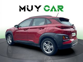 Hyundai Kona 1.0 TGDI Klass 4x2 88 kW (120 CV)