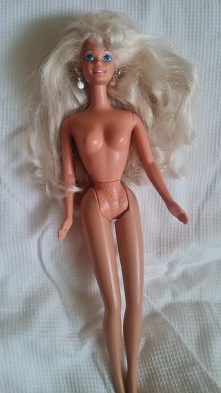 Barbie Sparkle Beach Muñeca