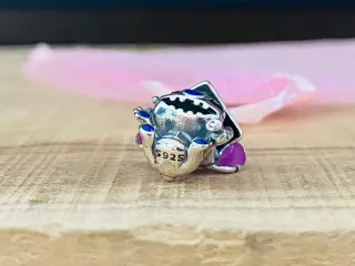 Charm | Stitch Graduación Disney