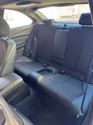 BMW Serie 220d coupe 2015 Techo solar