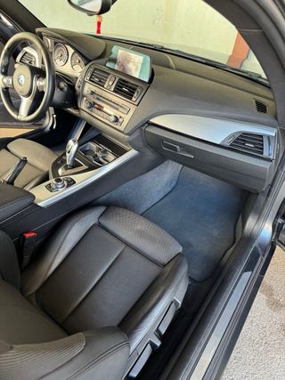 BMW Serie 220d coupe 2015 Techo solar