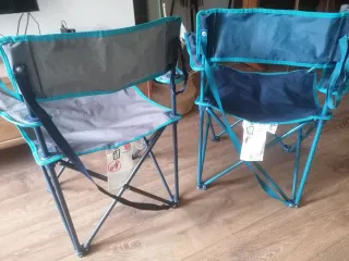 Mesa y Sillas Camping Plegables