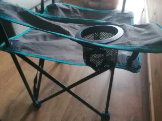 Mesa y Sillas Camping Plegables