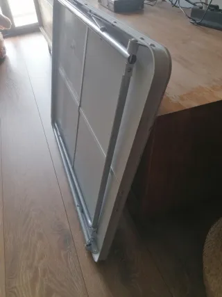 Mesa y Sillas Camping Plegables