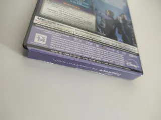 🇪🇸 Hawkeye 4K UHD Blu-ray Steelbook